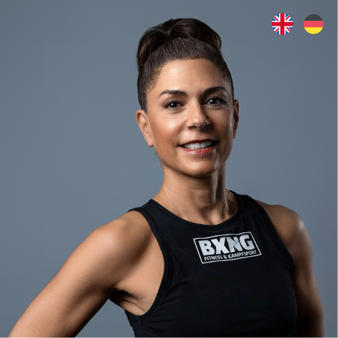 Abbildung eines Teammitglieds von BXNG