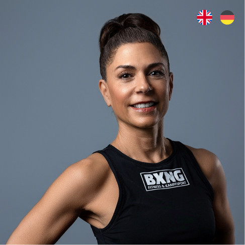 Abbildung eines Teammitglieds von BXNG