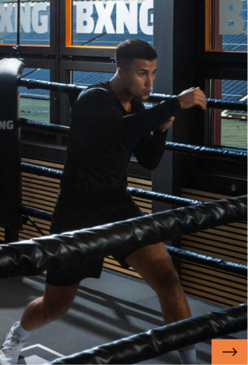 Boxing & Combat Sports