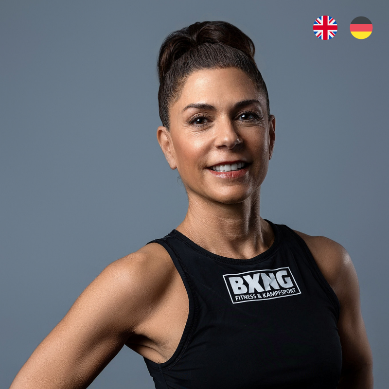 Abbildung eines Teammitglieds von BXNG