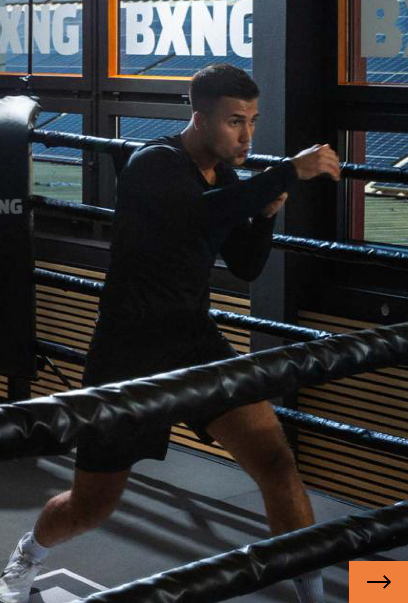 Boxing & Combat Sports