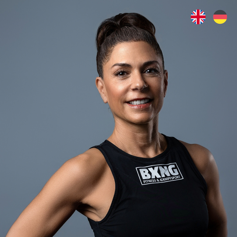 Abbildung eines Teammitglieds von BXNG