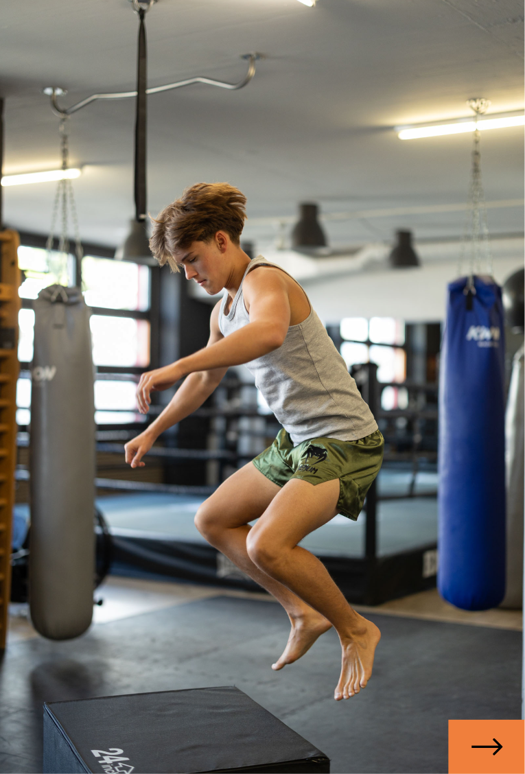 Core & Functional Training