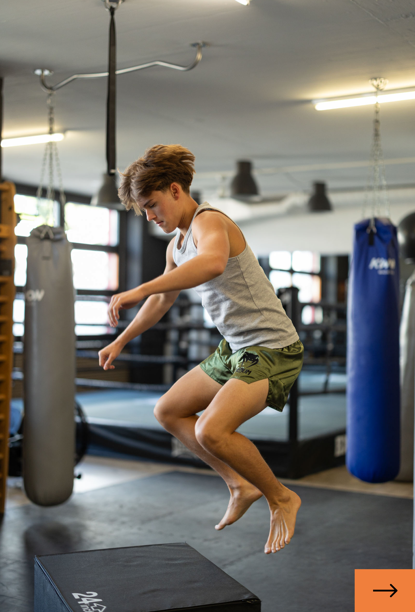 Core & Functional Training